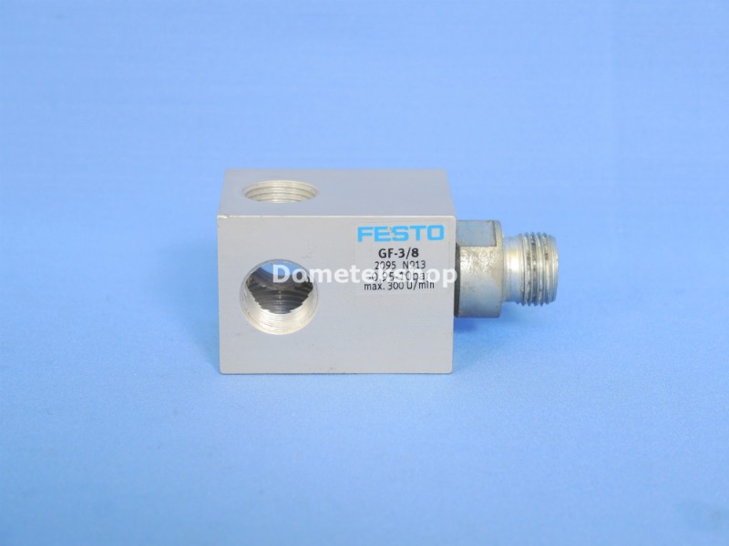 Festo GF3/8 2095 Rotary Distributor
